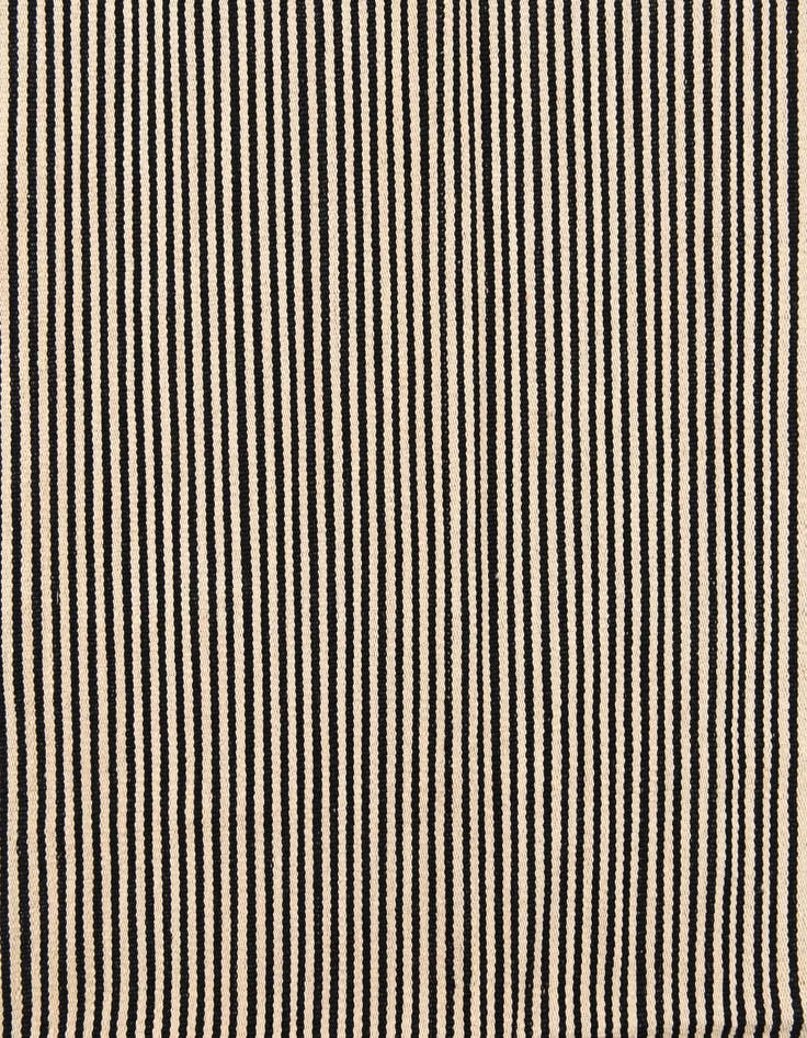 Detail image of  8' 2 x 11' 6  Hand Woven Kilim Modern Wool Rug