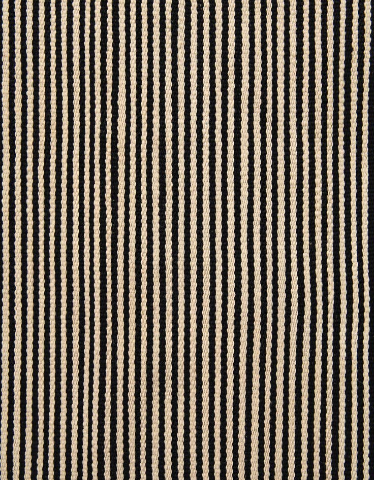 Detail image of  5' 7 x 7' 9  Hand Woven Kilim Modern Wool Rug