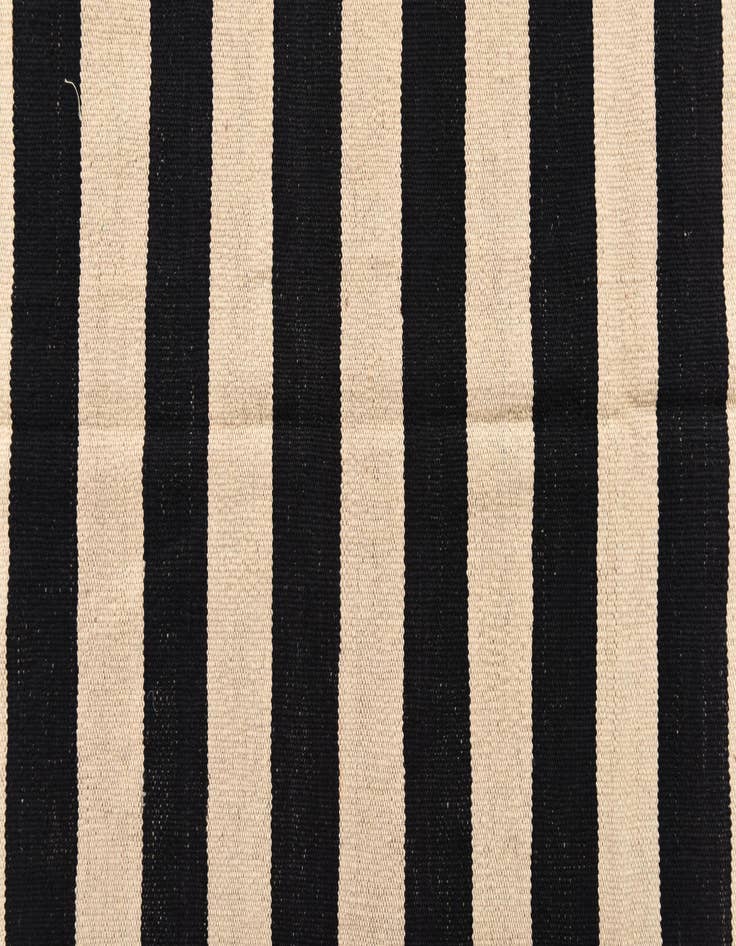 Detail image of  5' 5 x 7' 10  Hand Woven Kilim Modern Wool Rug