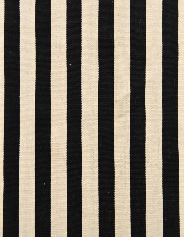 Detail image of  8' 3 x 9' 9  Hand Woven Kilim Modern Wool Rug