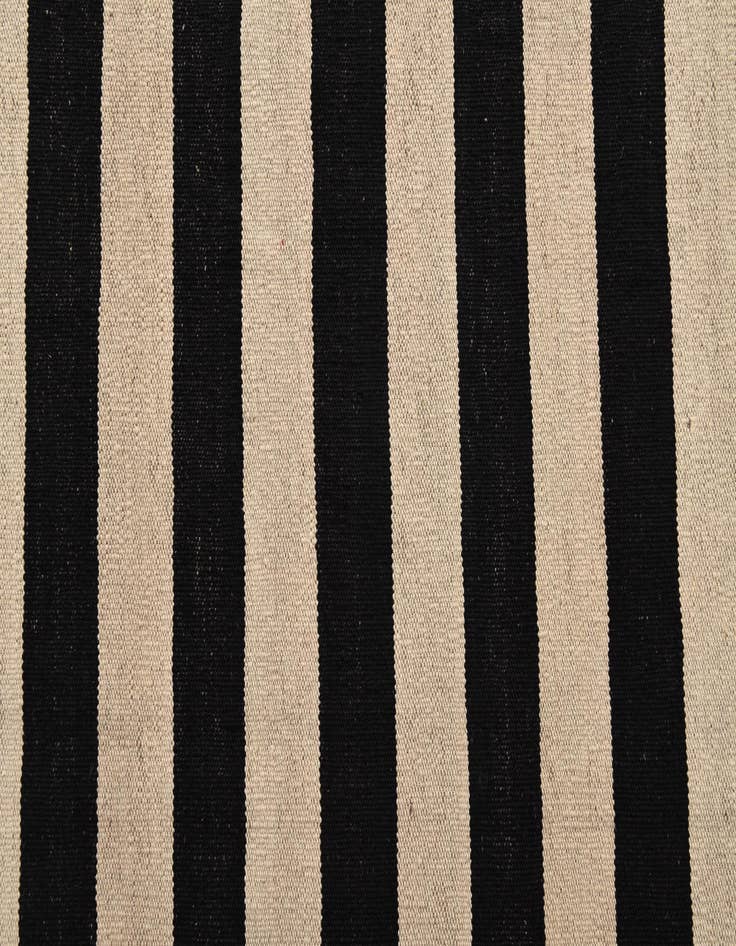 Detail image of  6' 10 x 9' 9  Hand Woven Kilim Modern Wool Rug