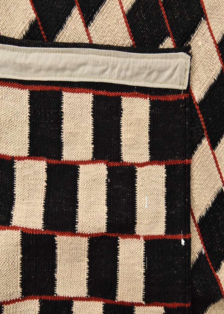 Detail image of rug