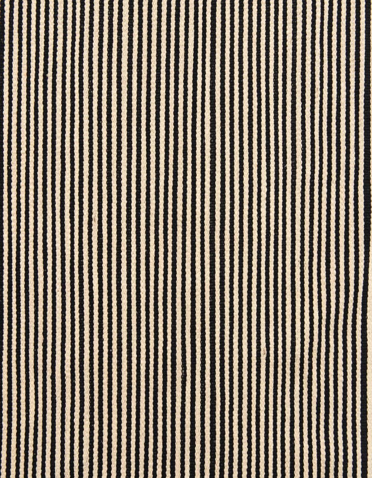 Detail image of  6' 9 x 9' 7  Hand Woven Kilim Modern Wool Rug