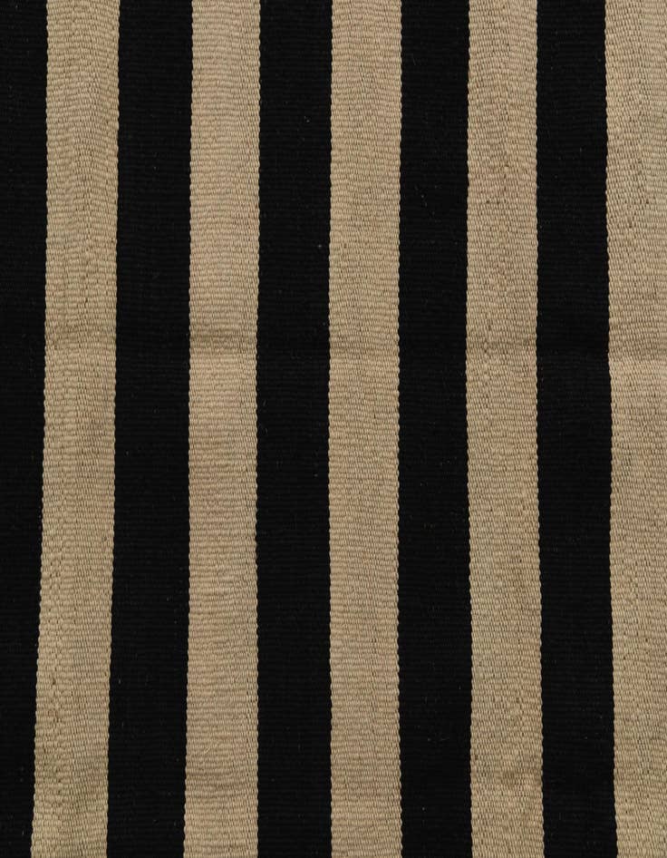 Detail image of  8' 2 x 9' 10  Hand Woven Kilim Modern Wool Rug