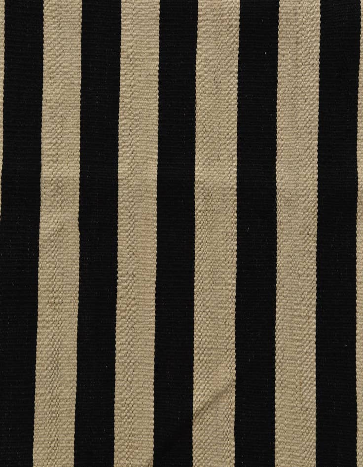 Detail image of  8' 3 x 9' 9  Hand Woven Kilim Modern Wool Rug