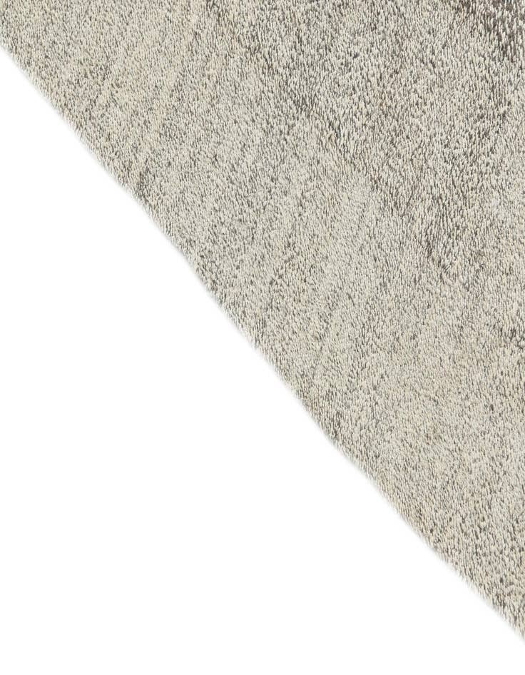 Detail image of  6' 1 x 7' 6  Hand Woven Kilim Modern Wool Rug