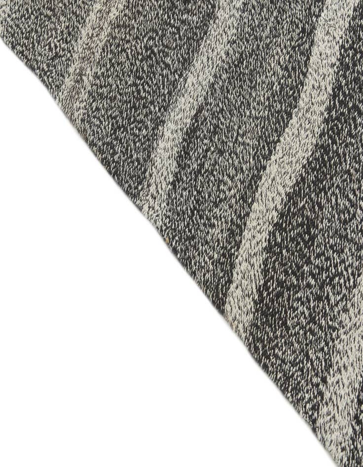 Detail image of  9' 1 x 11' 9  Hand Woven Kilim Modern Wool Rug
