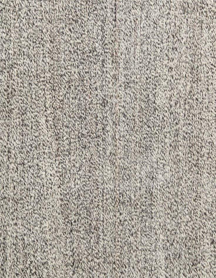 Detail image of  9' 4 x 11' 10  Hand Woven Kilim Modern Wool Rug