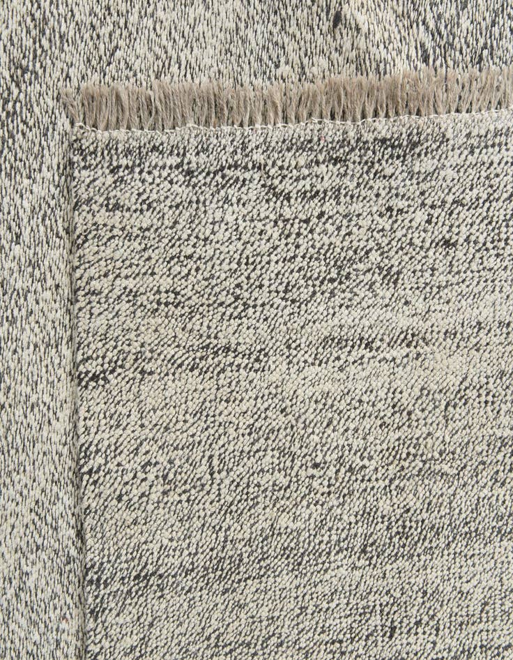 Detail image of  8' x 9' 10  Hand Woven Kilim Modern Wool Rug