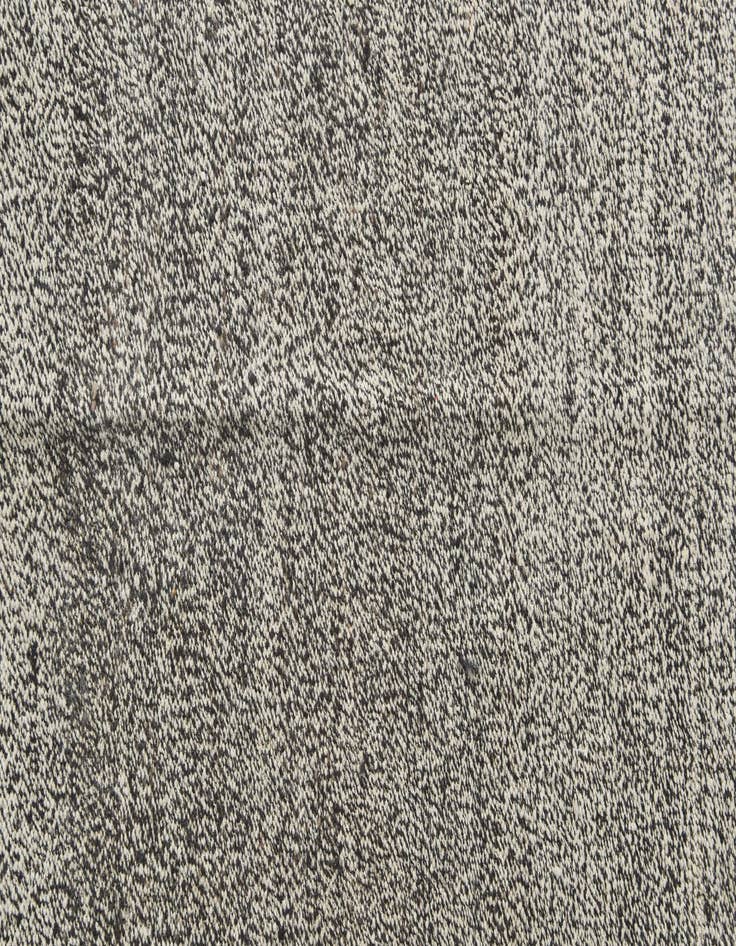 Detail image of  8' x 9' 5  Hand Woven Kilim Modern Wool Rug