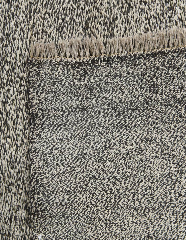 Detail image of  8' x 9' 5  Hand Woven Kilim Modern Wool Rug