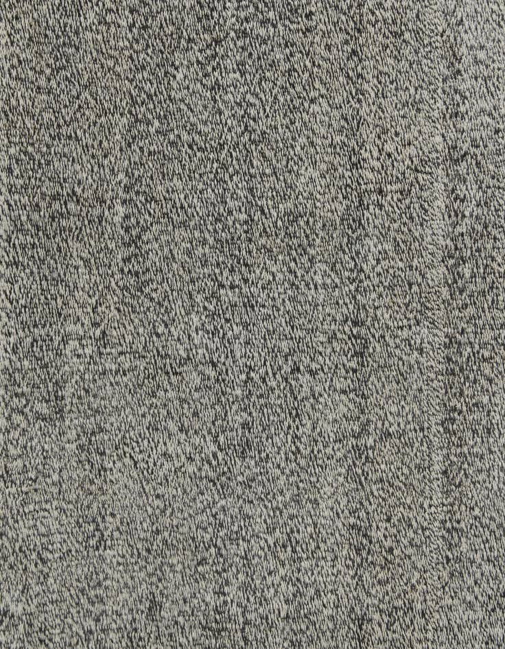 Detail image of  9' x 11' 7  Hand Woven Kilim Modern Wool Rug