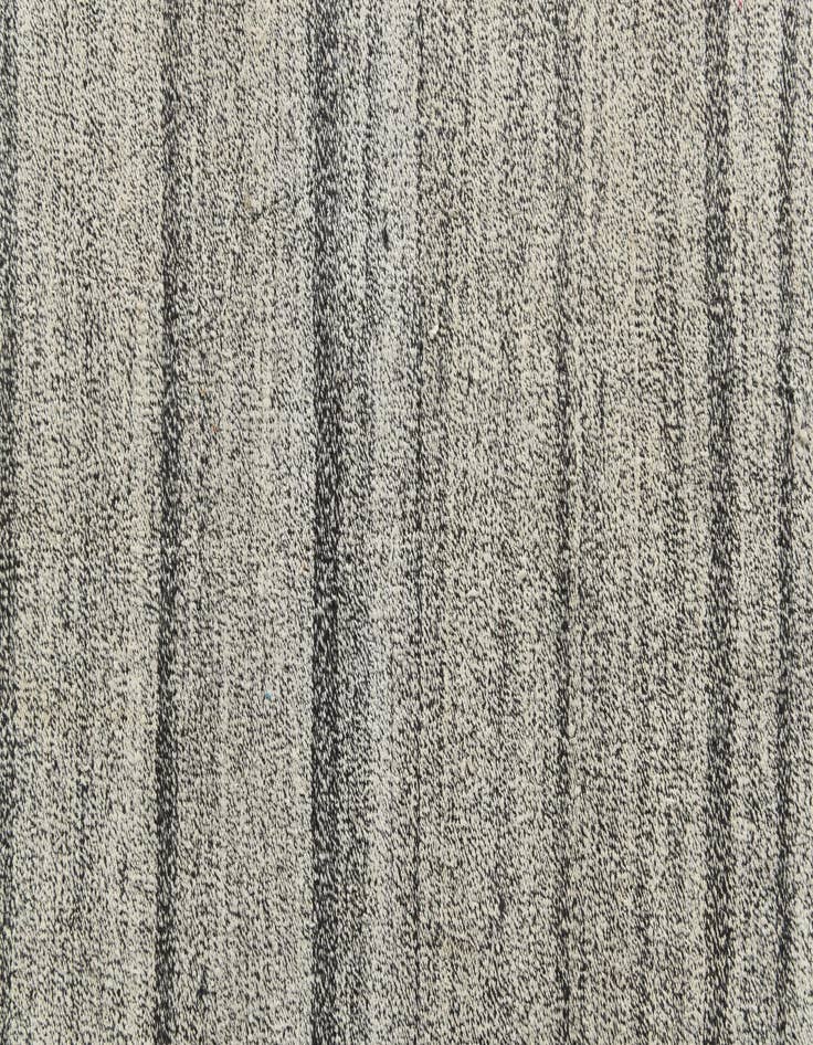 Detail image of  7' 10 x 9' 7  Hand Woven Kilim Modern Wool Rug