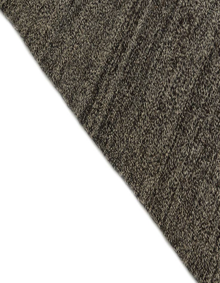 Detail image of  6' 9 x 9' 5  Hand Woven Kilim Modern Wool Rug