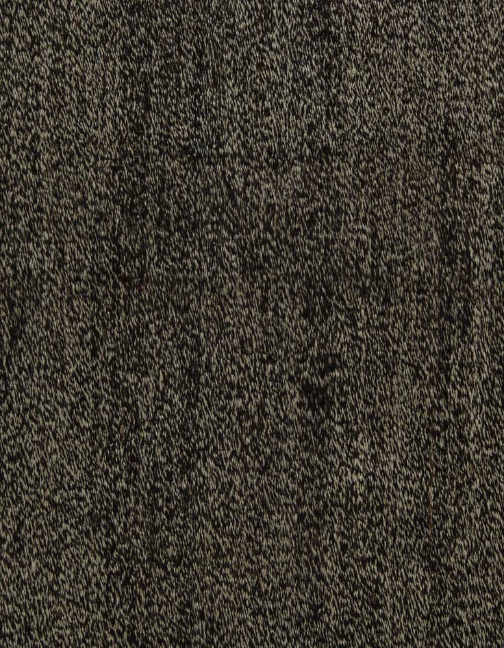 Detail image of  6' 9 x 9' 5  Hand Woven Kilim Modern Wool Rug