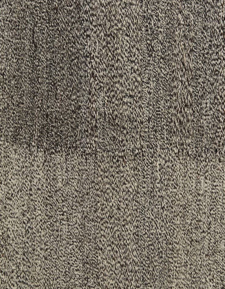 Detail image of  9' 3 x 12'  Hand Woven Kilim Modern Wool Rug