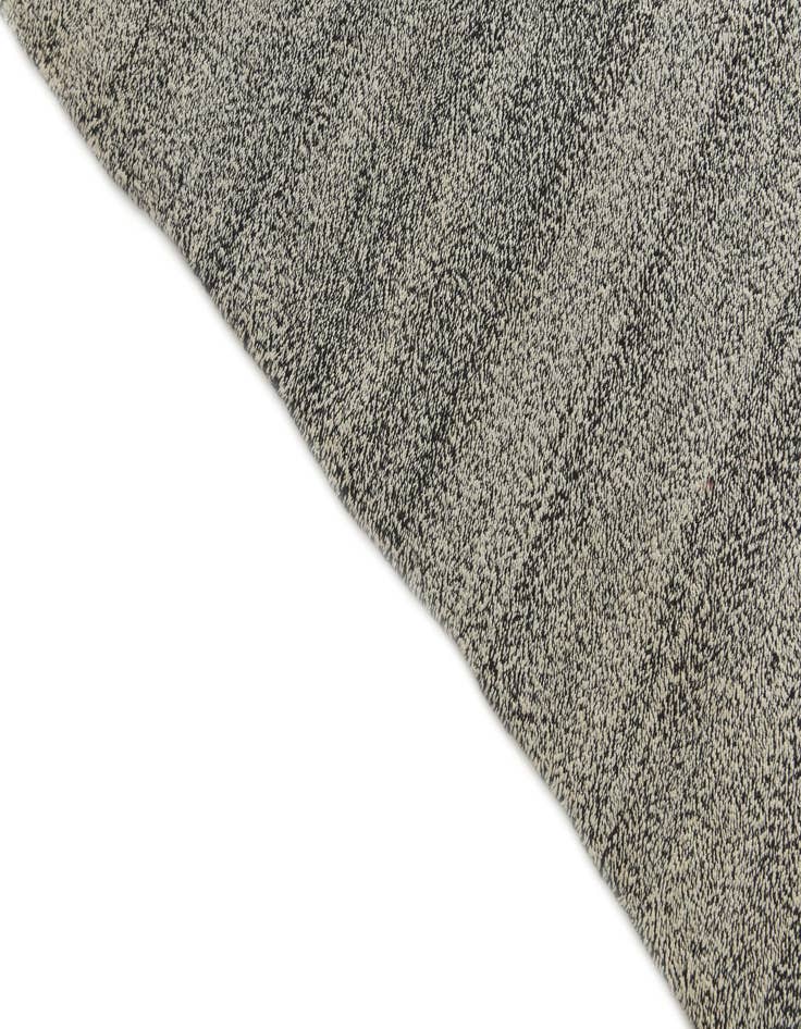 Detail image of  9' 2 x 11' 6  Hand Woven Kilim Modern Wool Rug