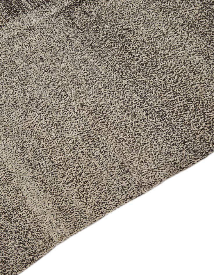 Detail image of  8' 1 x 9' 7  Hand Woven Kilim Modern Wool Rug