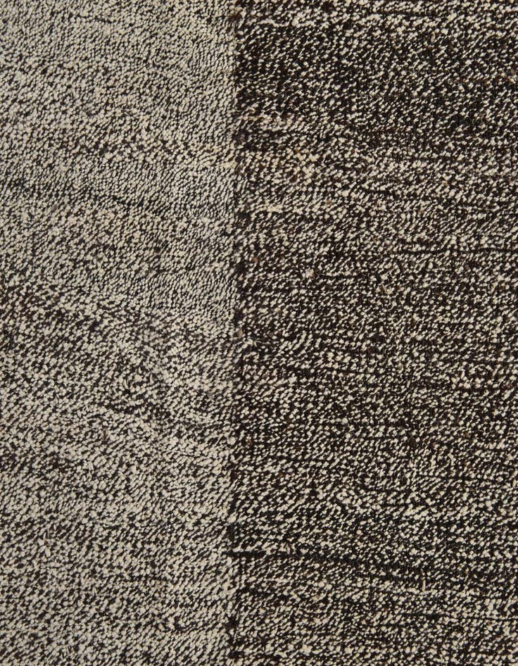 Detail image of  8' 1 x 9' 7  Hand Woven Kilim Modern Wool Rug