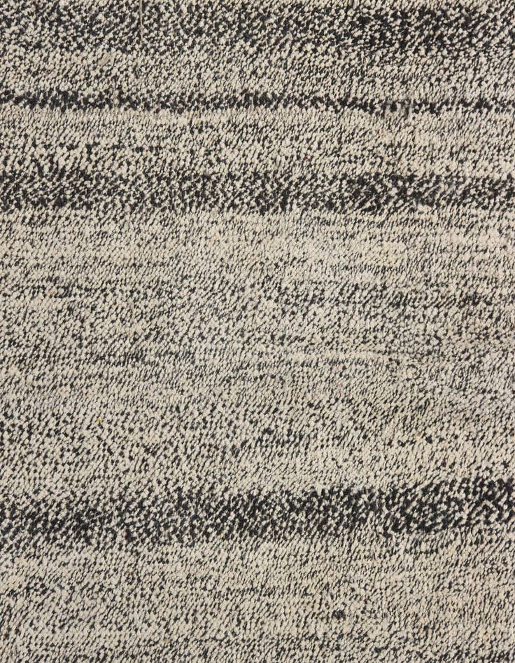 Detail image of  8' x 9' 5  Hand Woven Kilim Modern Wool Rug
