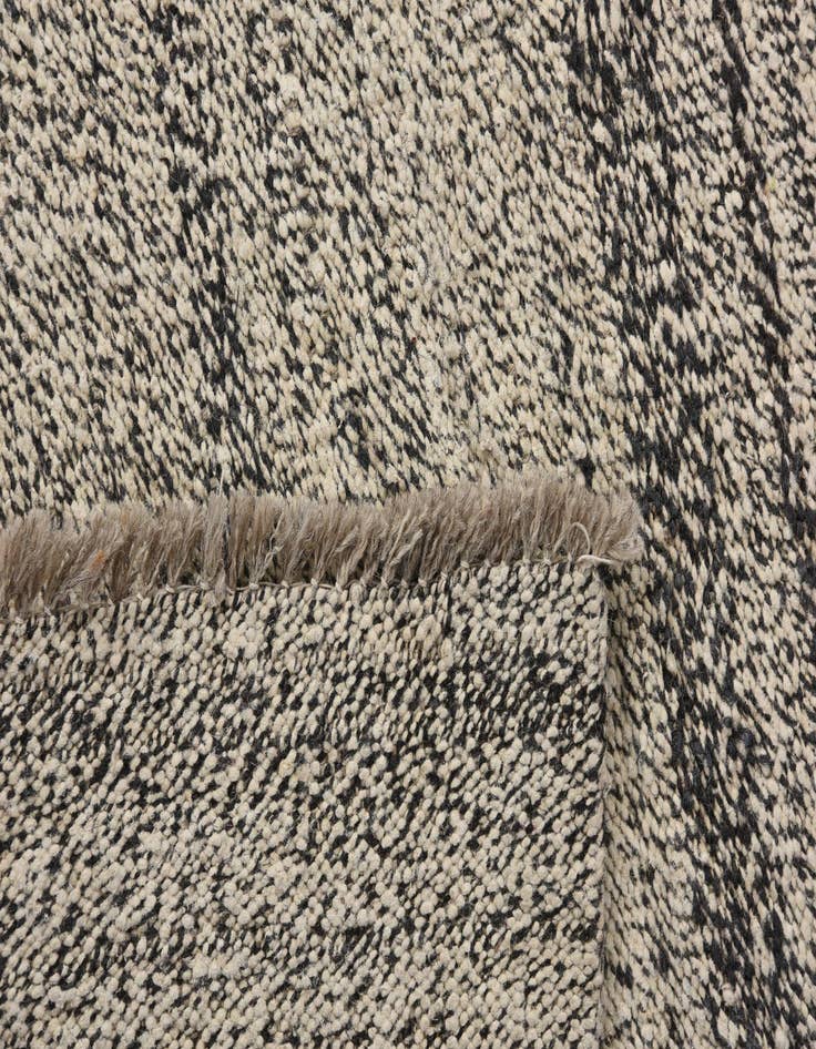 Detail image of  8' x 9' 5  Hand Woven Kilim Modern Wool Rug