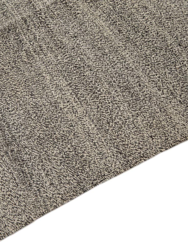 Detail image of  9' x 11' 9  Hand Woven Kilim Modern Wool Rug