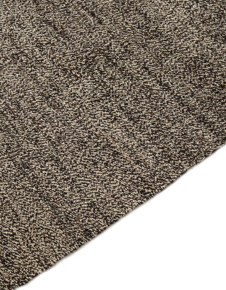 Detail image of  6' 9 x 9' 2  Hand Woven Kilim Modern Wool Rug