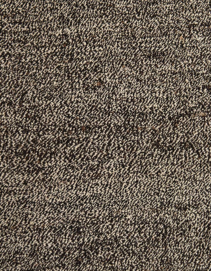 Detail image of  6' 9 x 9' 2  Hand Woven Kilim Modern Wool Rug