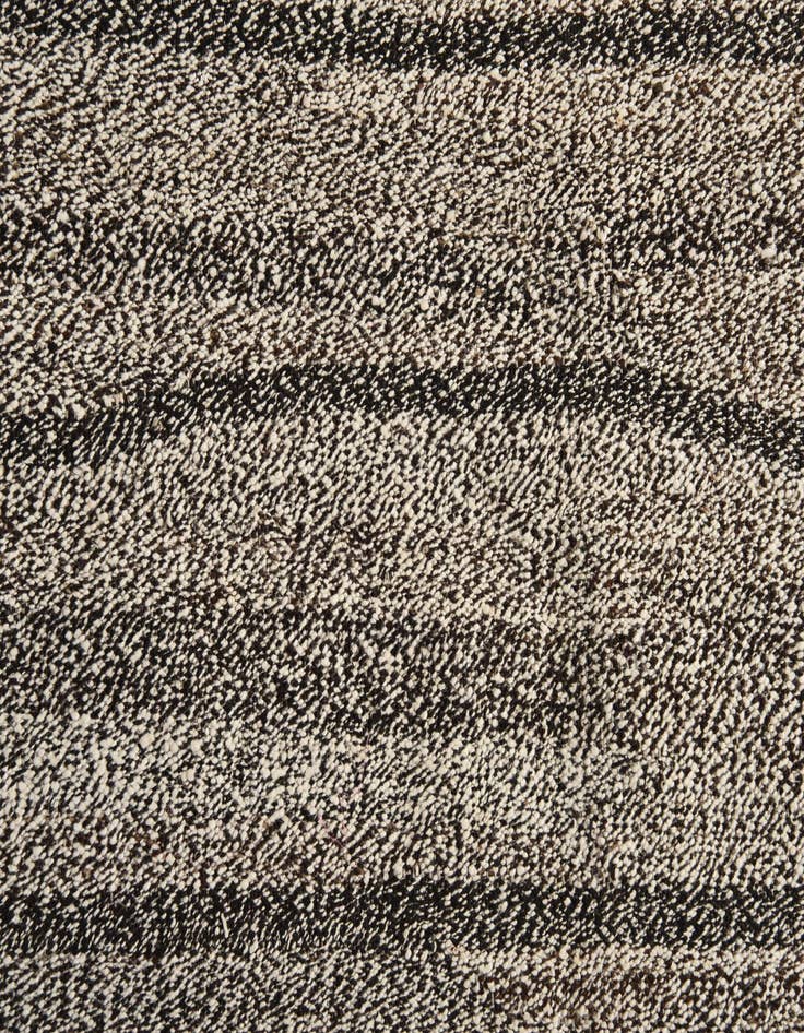 Detail image of  8' 8 x 10'  Hand Woven Kilim Modern Wool Rug