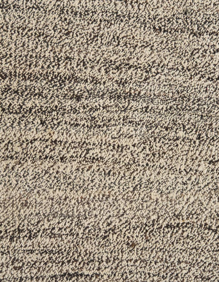 Detail image of  8' 1 x 9' 3  Hand Woven Kilim Modern Wool Rug