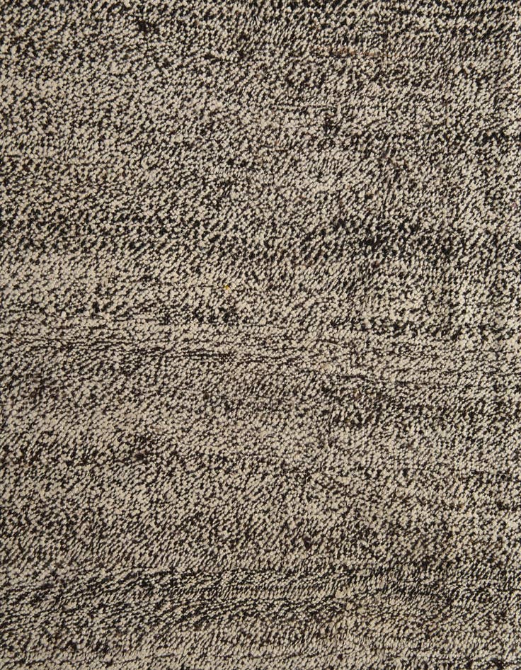 Detail image of  9' 3 x 11' 5  Hand Woven Kilim Modern Wool Rug