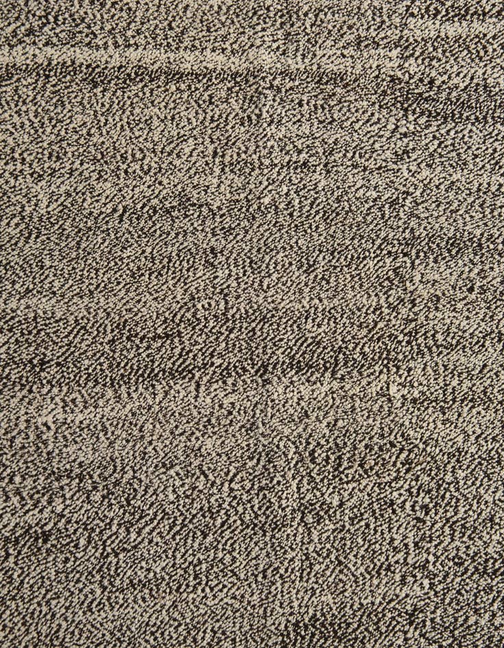 Detail image of  9' 1 x 11' 1  Hand Woven Kilim Modern Wool Rug