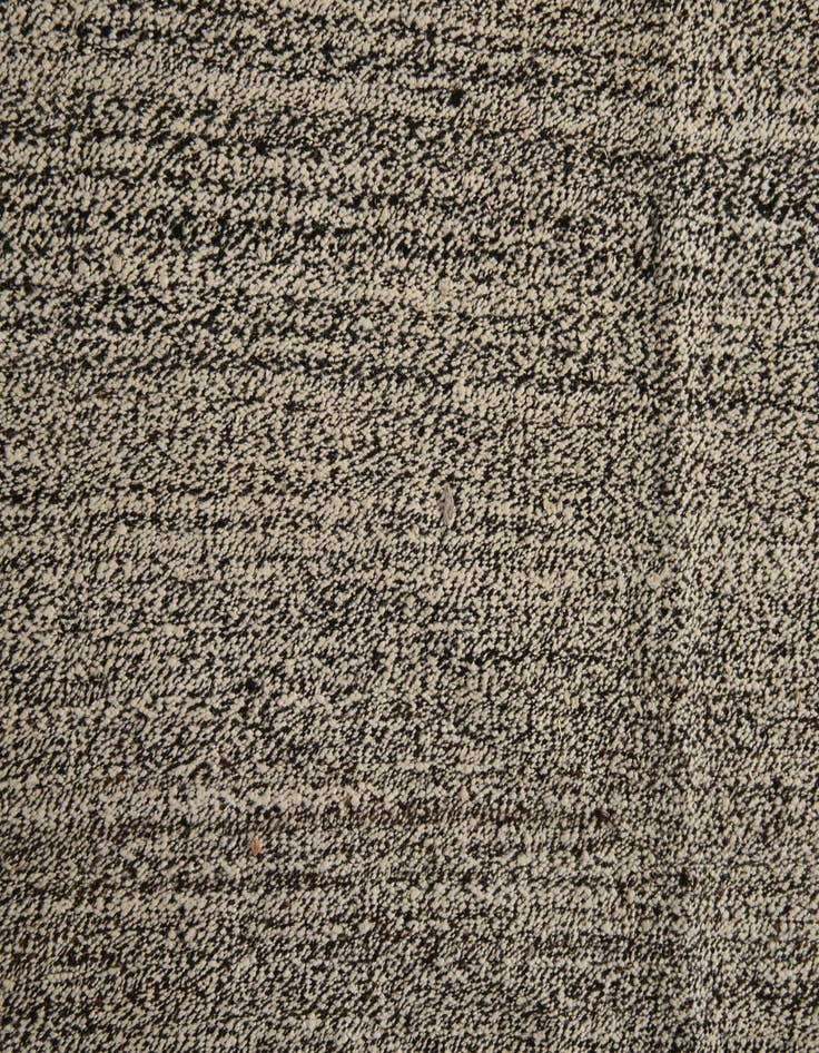 Detail image of  8' 7 x 9' 6  Hand Woven Kilim Modern Wool Rug