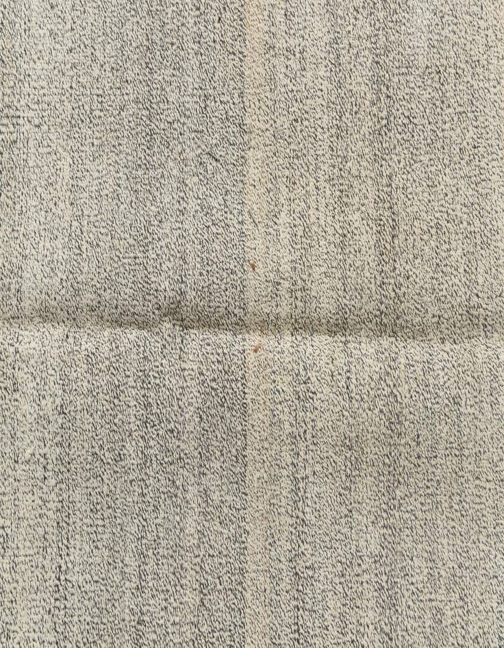 Detail image of  8' 7 x 11' 10  Hand Woven Kilim Modern Wool Rug