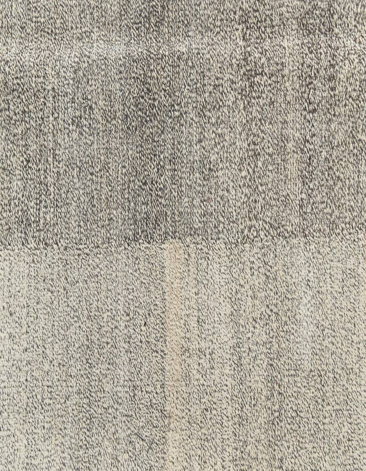 Detail image of  8' 7 x 11' 10  Hand Woven Kilim Modern Wool Rug
