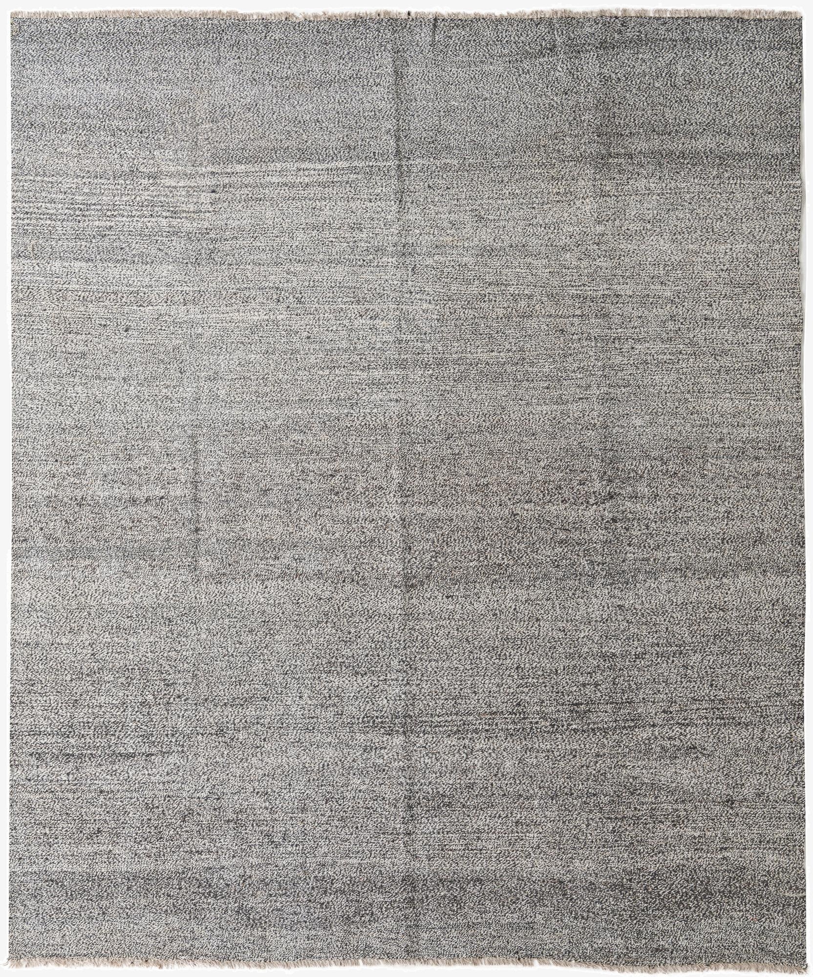  8' x 9' 5  Hand Woven Kilim Modern Wool Rug