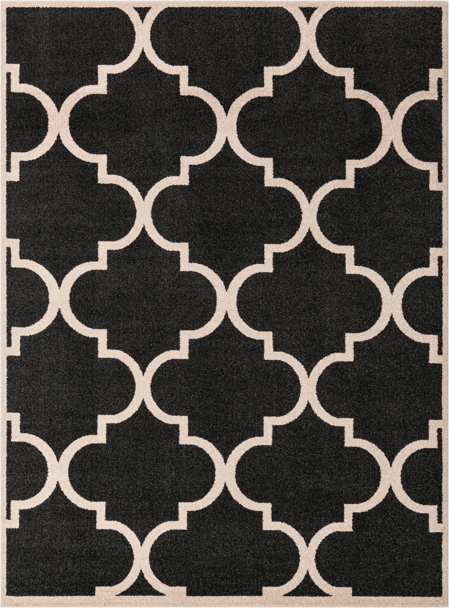  9' x 12' Lattice Rug