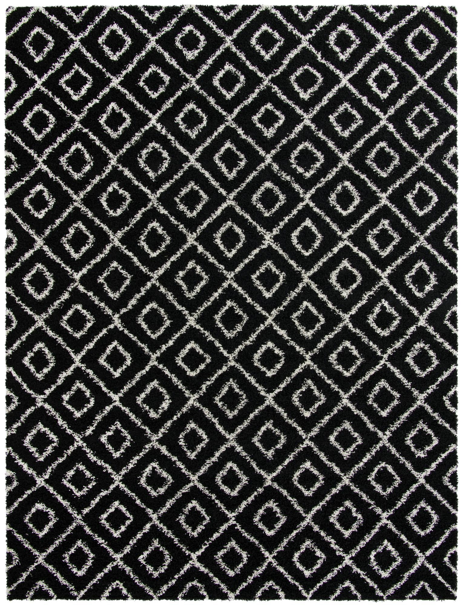 Rug Black and White Swatch link