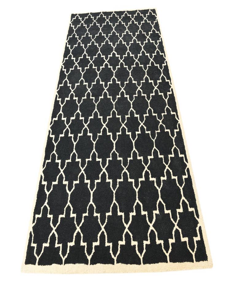 Detail image of 5' x 8' Luna Rug