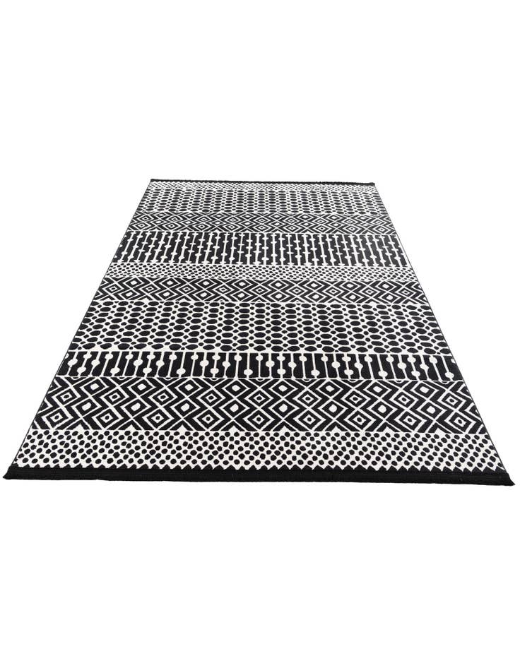 Detail image of  5' x 7' 7 Milano Rug