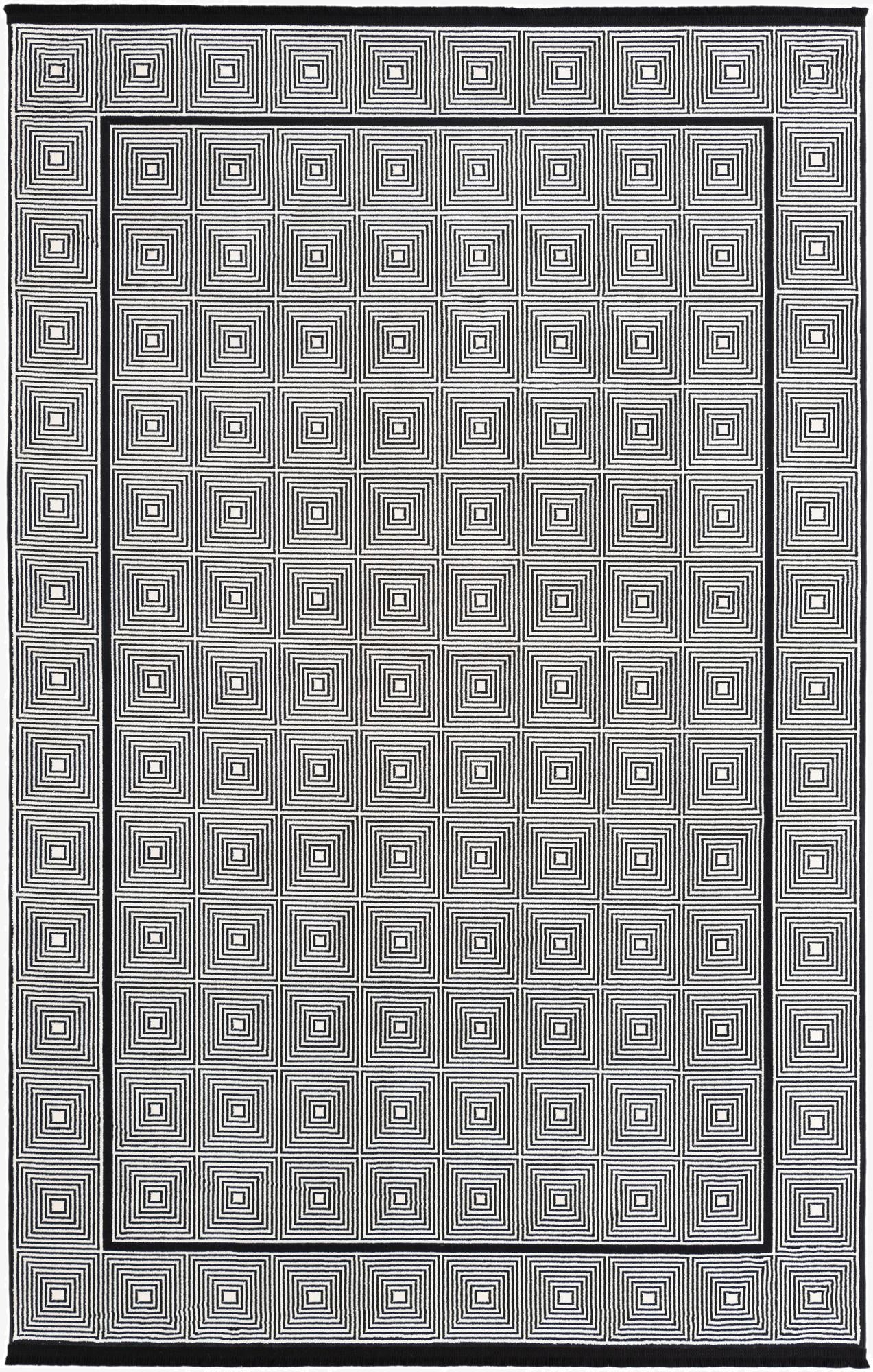  6' 1 x 9' Milano Rug