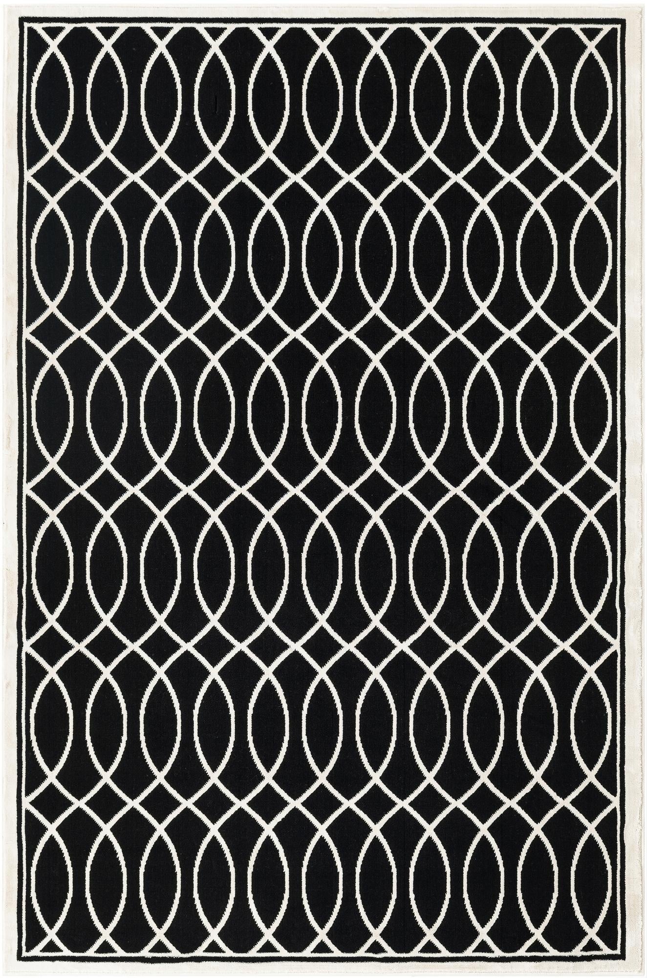  4' 5 x 6' Milano Rug