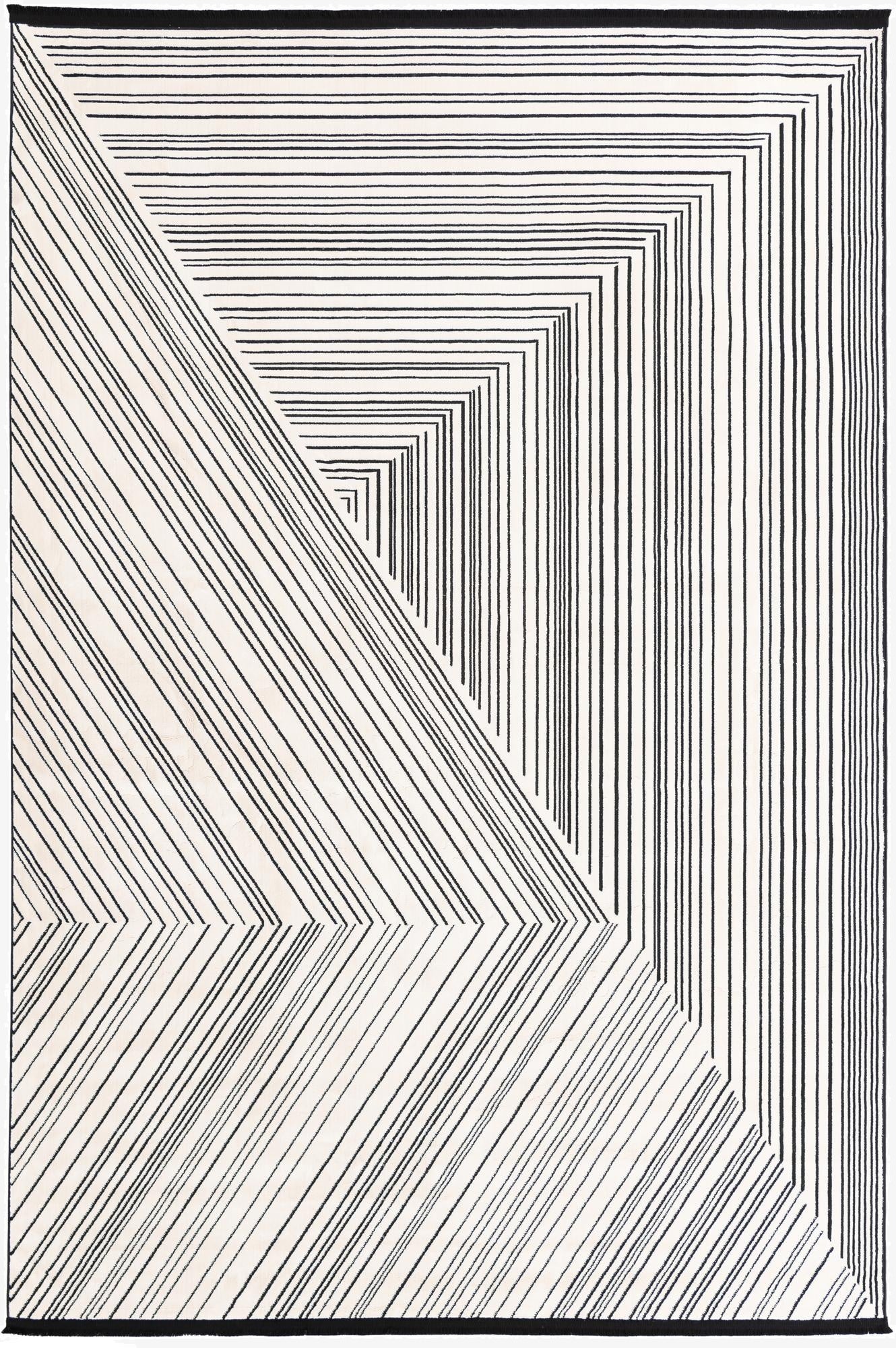  7' 1 x 10' Milano Rug