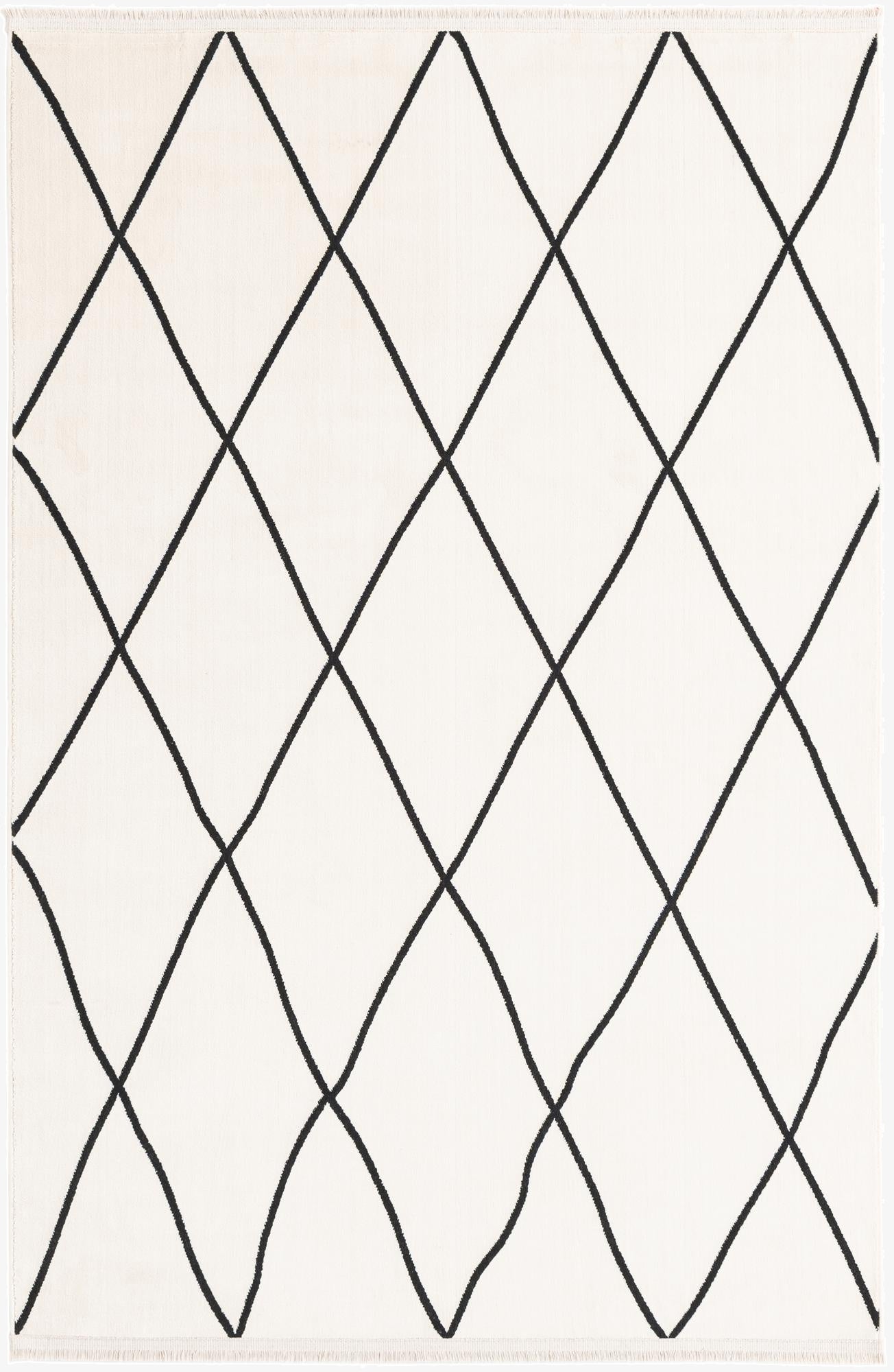  4' 1 x 6' 1 Milano Rug