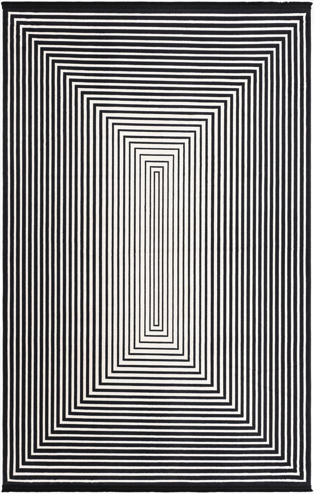  6' 1 x 9' Milano Rug