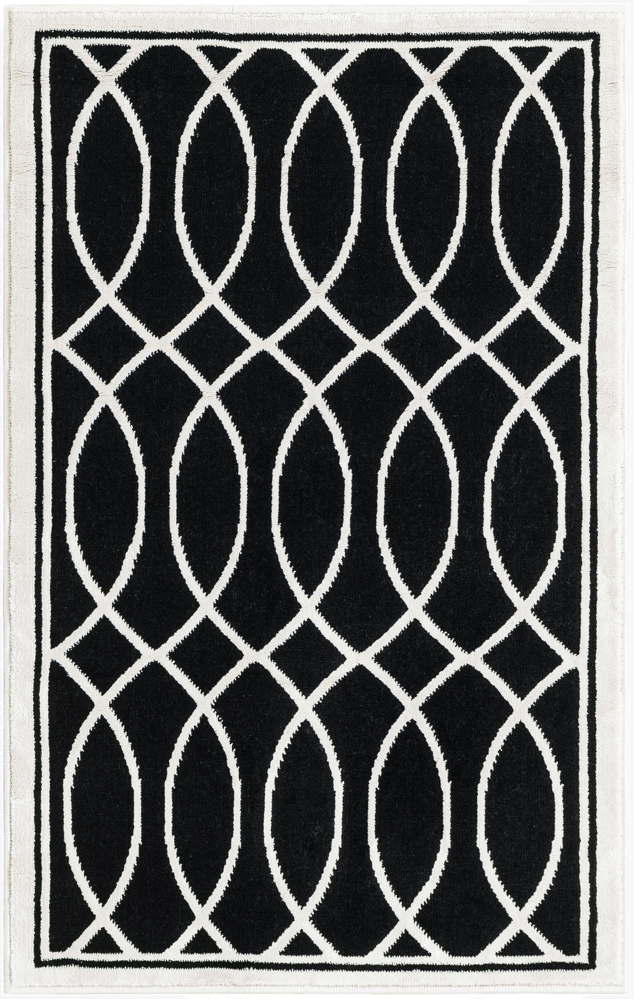  2' 3 x 3' Milano Rug