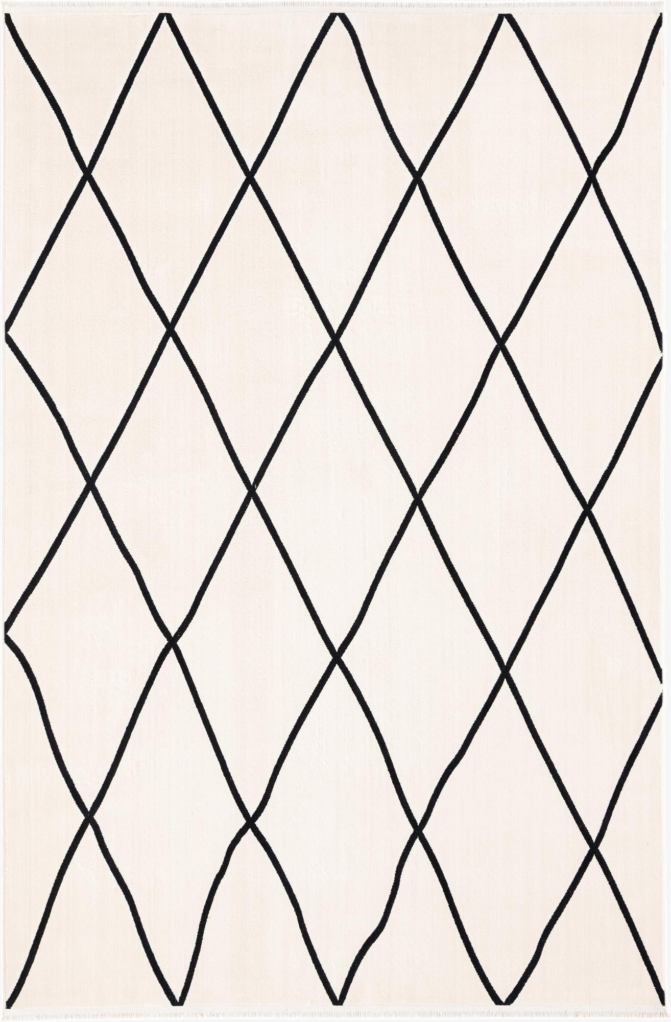  6' 1 x 9' Milano Rug