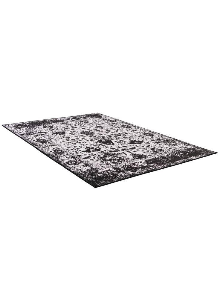 Detail image of  4' 3 x 6' 3 Monaco Washable Rug