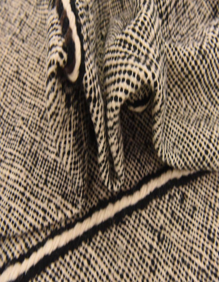 Detail image of 9' 5 x 13' 7 Hand Knotted Moroccan Wool Rug