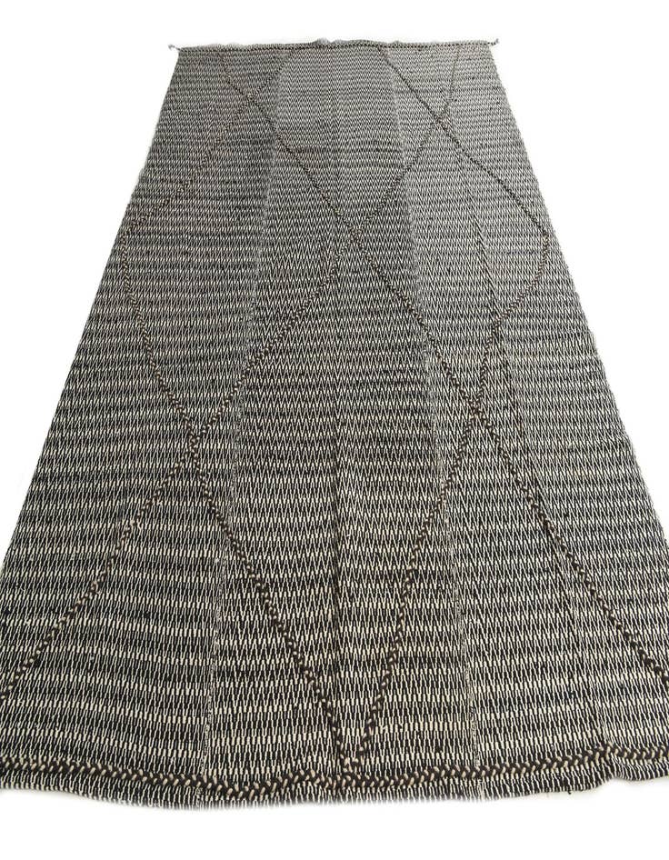 Detail image of  8' 8 x 11' 8  Hand Knotted Moroccan Wool Rug